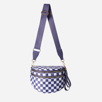 Purple Plaid