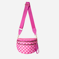 Pink Plaid
