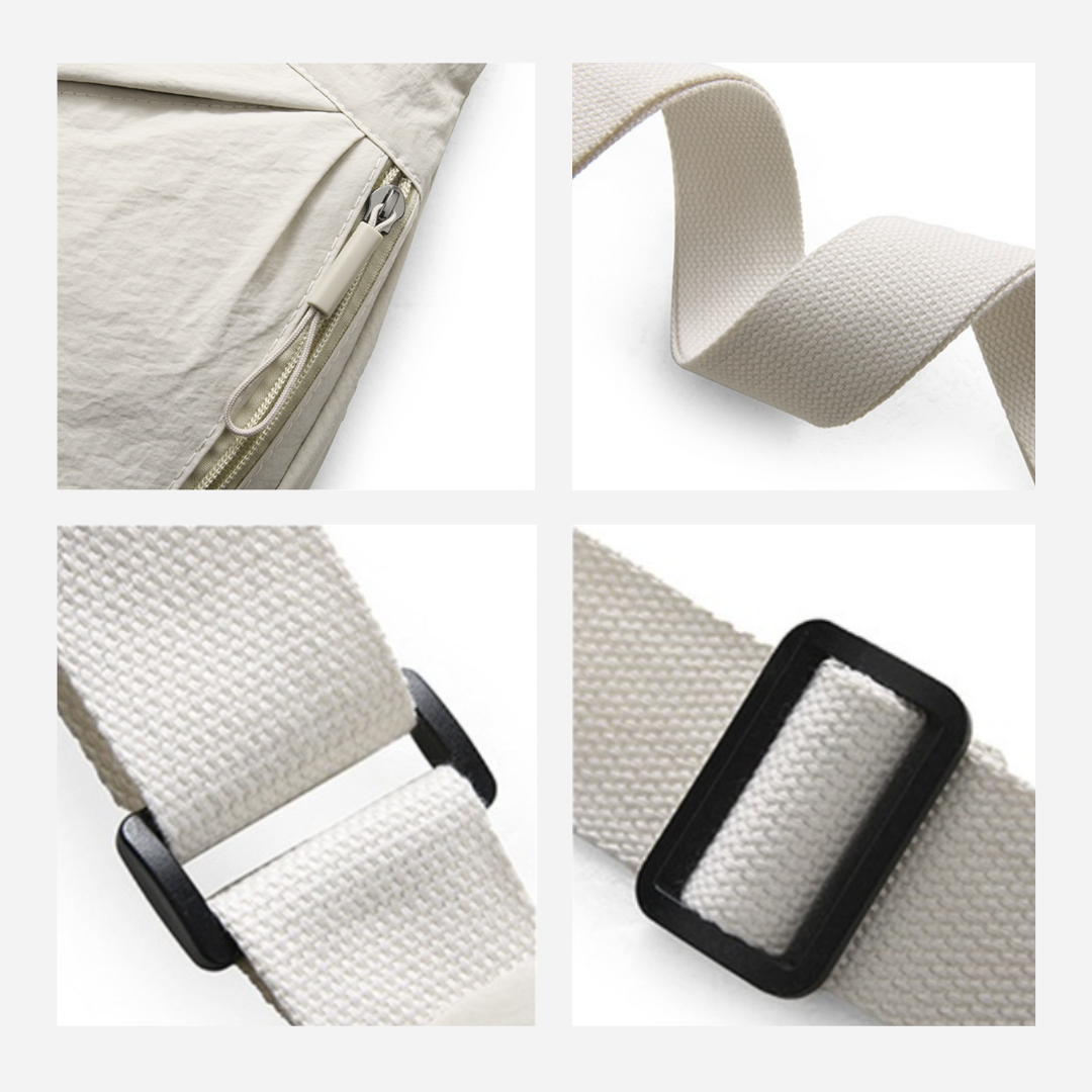 "Lara" Large Capacity Hip Hugger