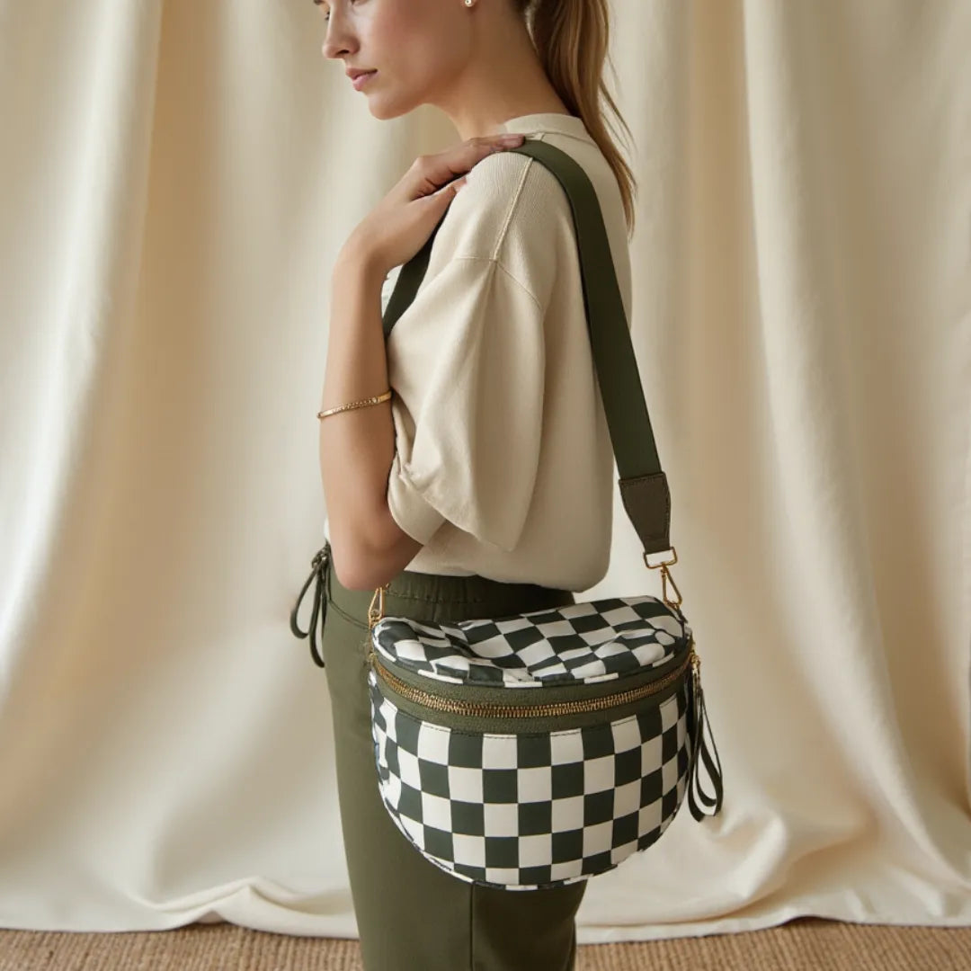 "Mina" Functional Bum Bag